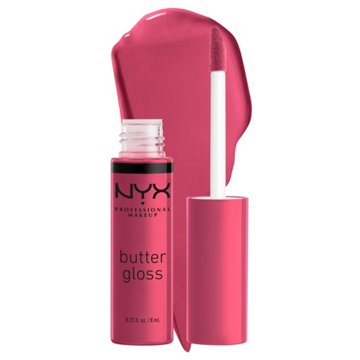 NYX Butter Lip Gloss - Strawberry Cheesecake