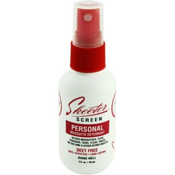 Skeeter Screen Personal Mosquito Deterrent Spray, 2 oz