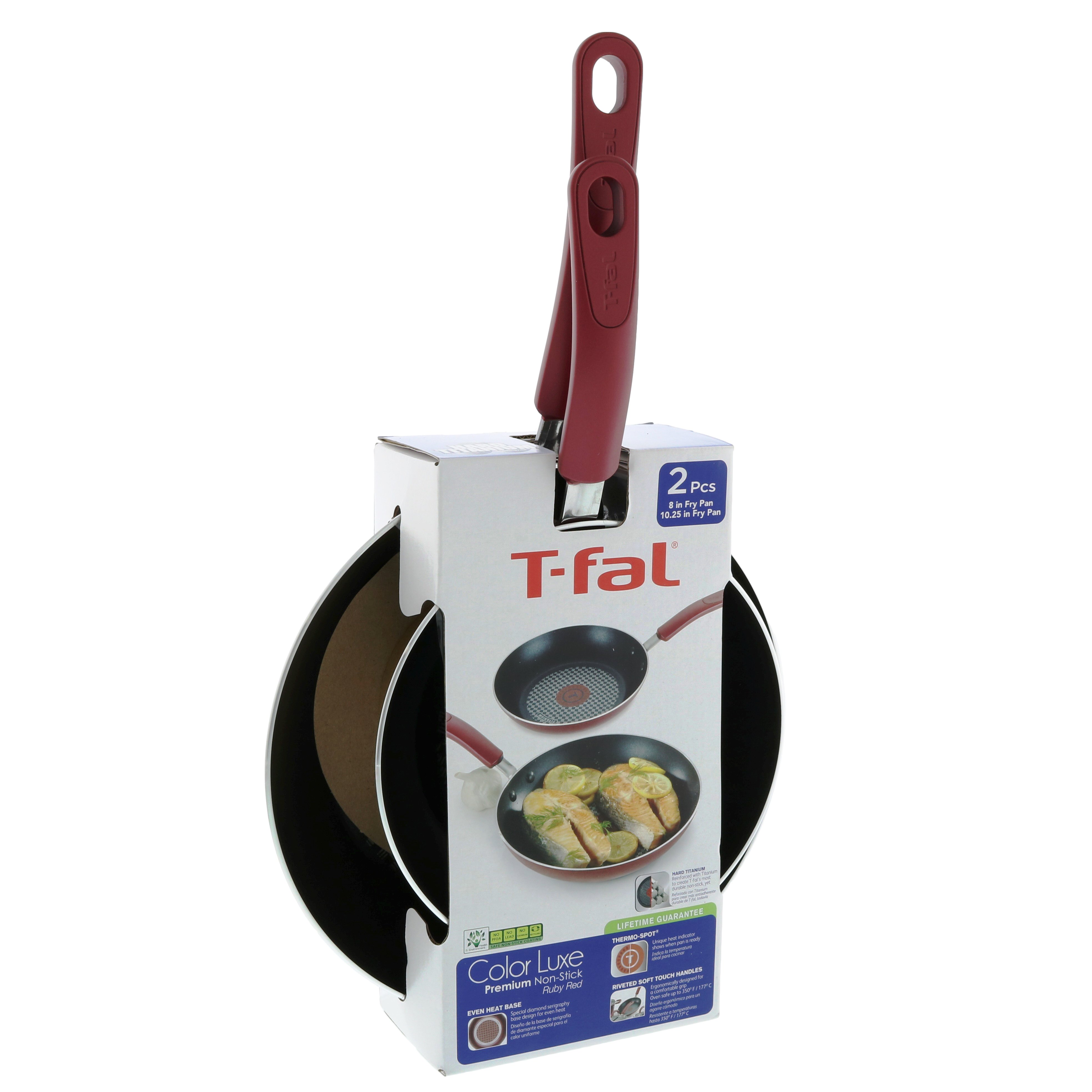 T-fal Specialty 8 Fry Pan