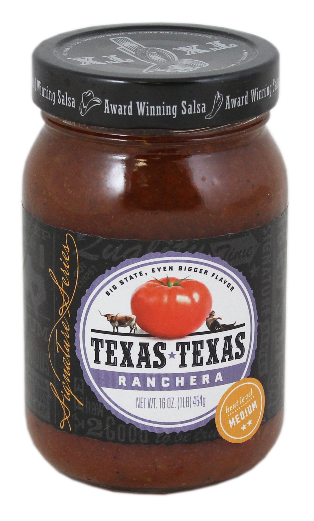 TexasTexas Ranchero Salsa Shop Salsa & Dip at HEB
