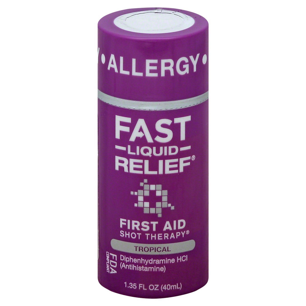First Aid Shot Therapy Allergy Relief Shot Tropical Shop Medicines