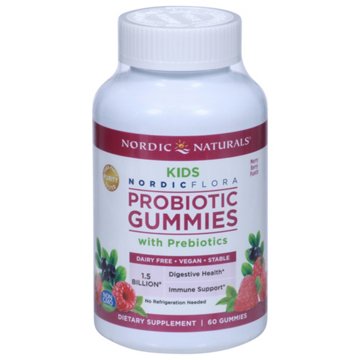 Nordic Naturals Kids Probiotic Gummies, 60 ct