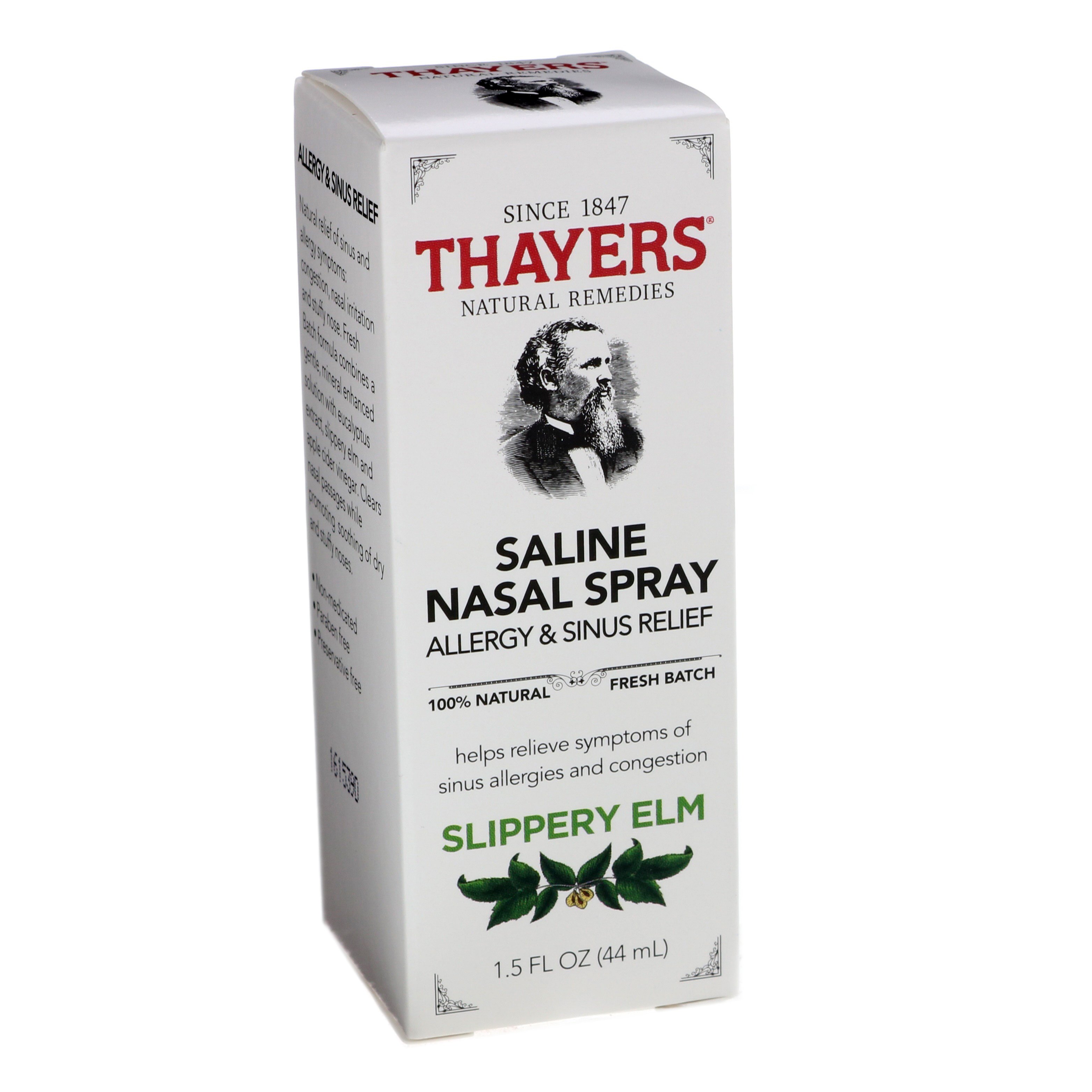 H-E-B Saline Nasal Spray - Shop Sinus & Allergy at H-E-B