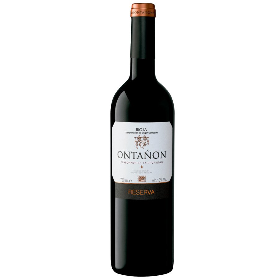 Ontanon Reserva Rioja - Shop Wine at H-E-B