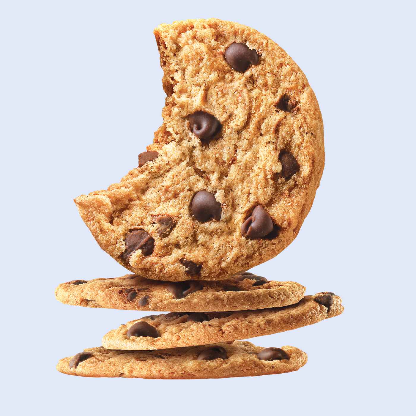 Chips Ahoy! Thins Original Chocolate Chip Cookies; image 7 of 10