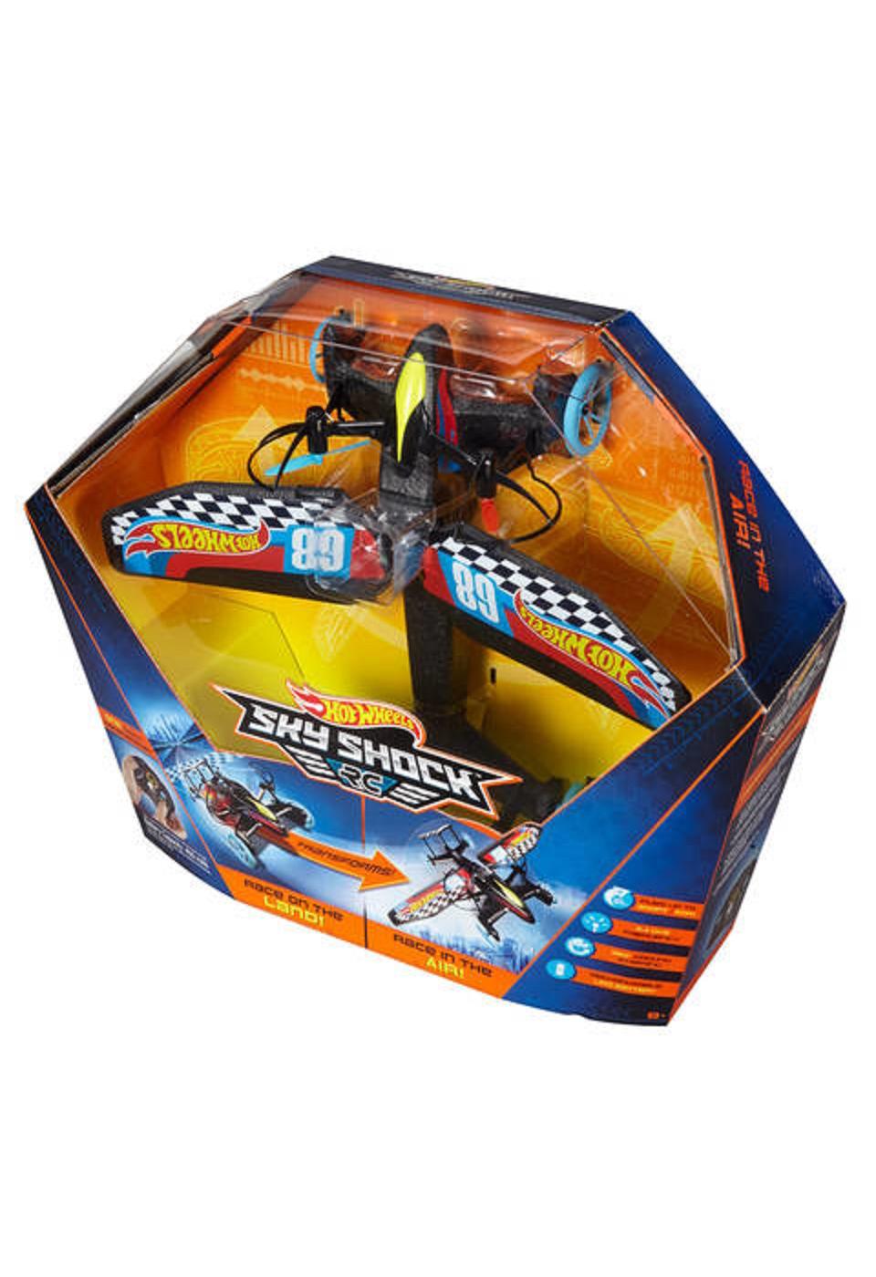 Hot wheels cheap sky shock car