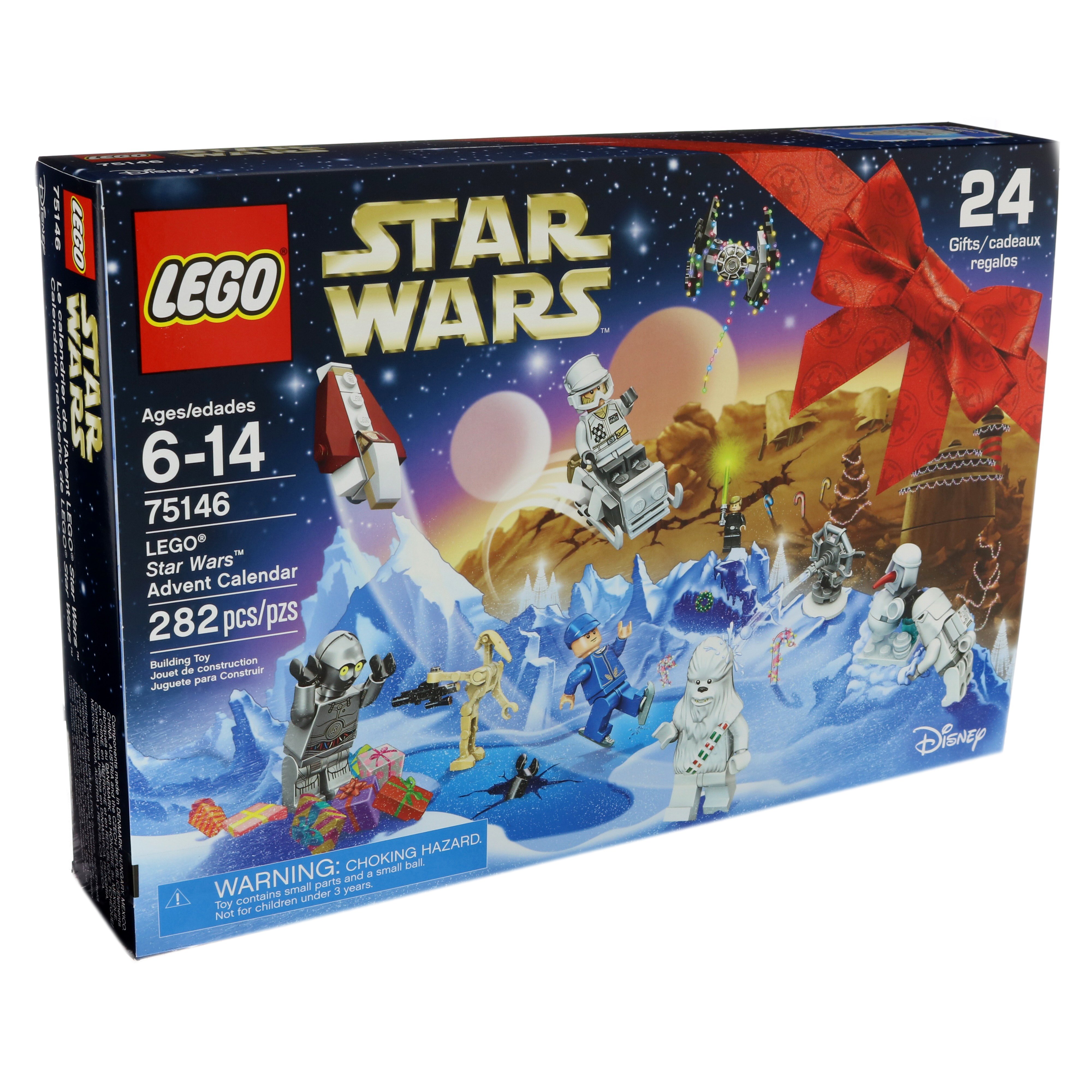 LEGO Star Wars Advent Calendar Shop at HEB