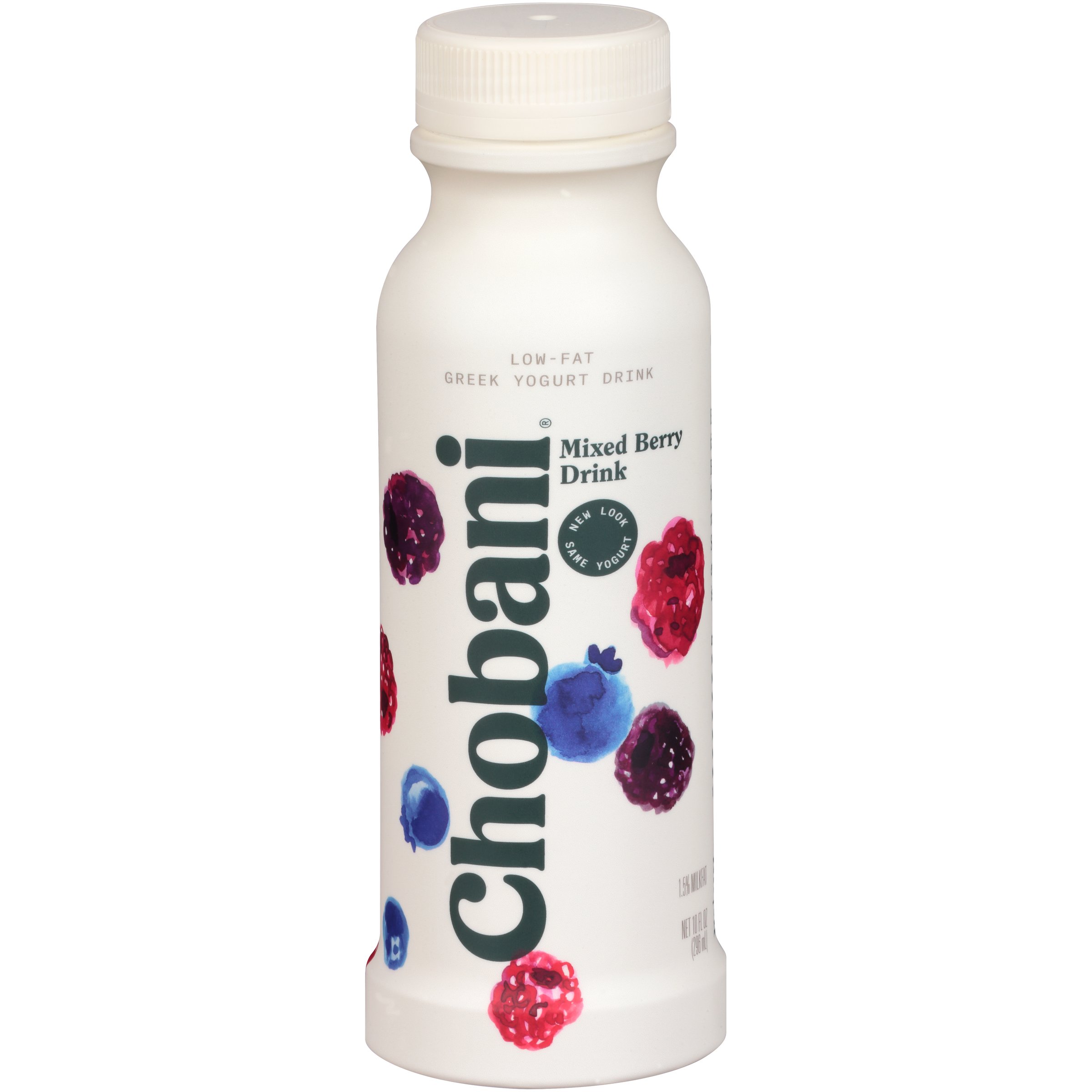 Chobani Mixed Berry Drink - Shop Shakes & Smoothies at H-E-B