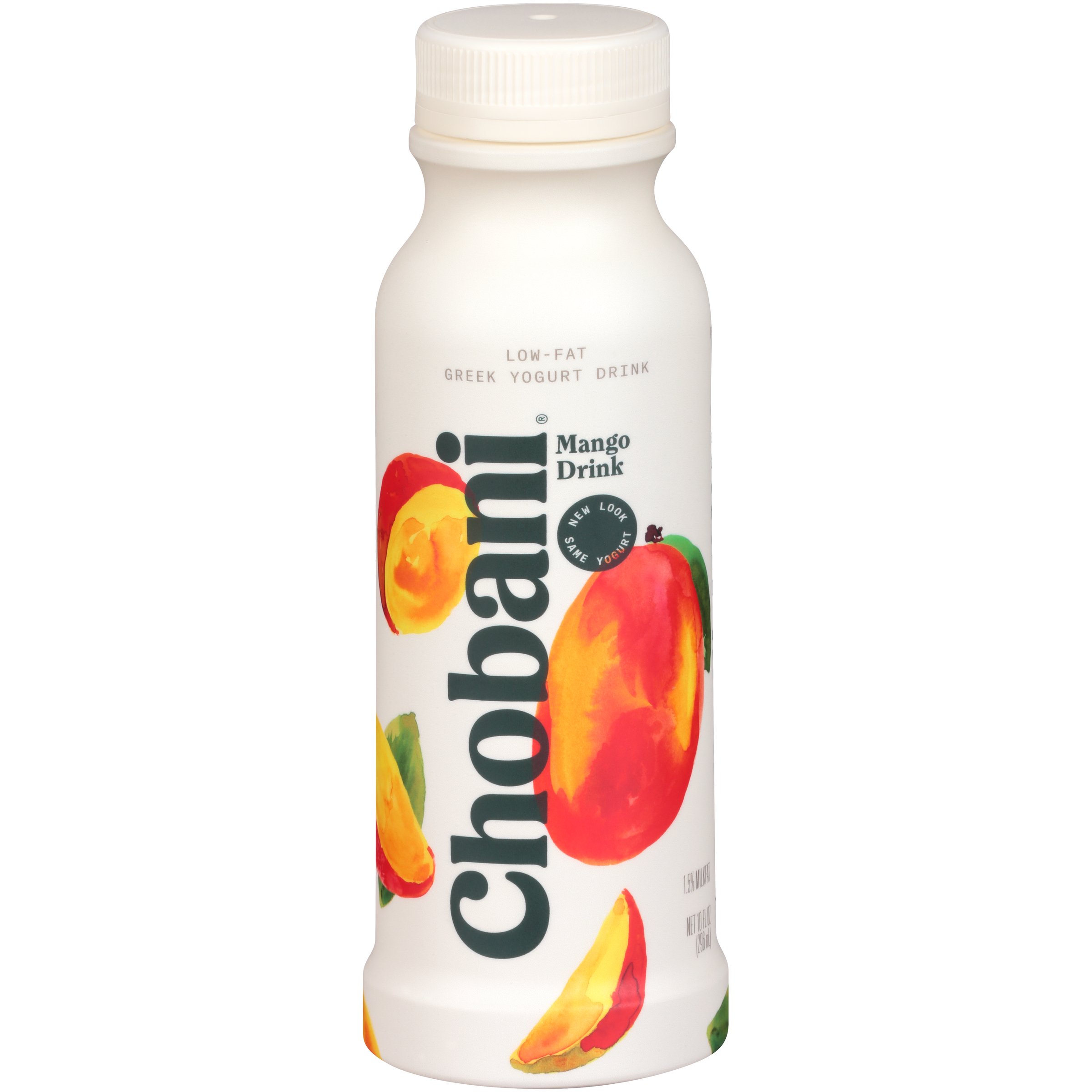 Chobani Mango Drink Shop Yogurt at HEB