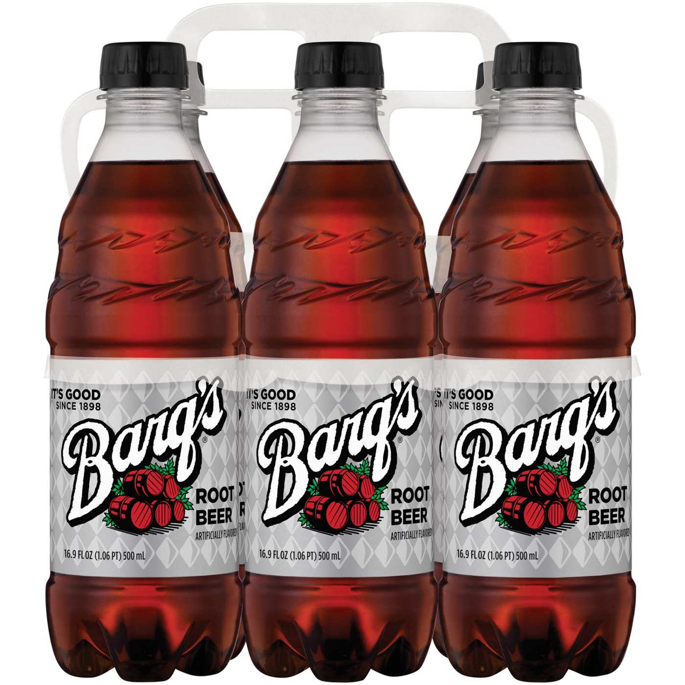 Barq's Root Beer; image 1 of 7