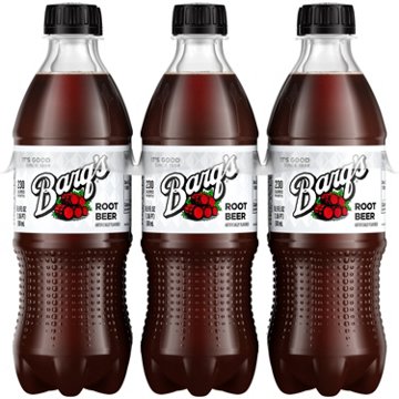Barq's Root Beer