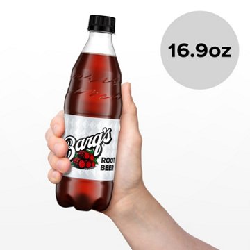 Barq's Root Beer