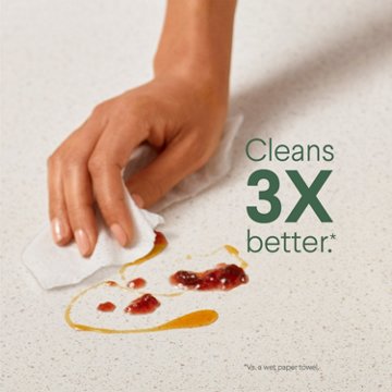 Clorox Disinfecting Wipes Value 4 Pack - Bleach Free Cleaning Wipes, 75 ct