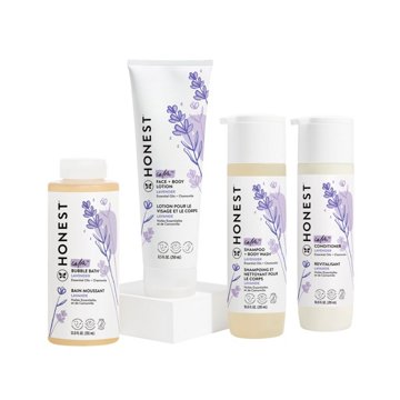 The Honest Company Calm Shampoo & Body Wash - Lavender, 10 oz