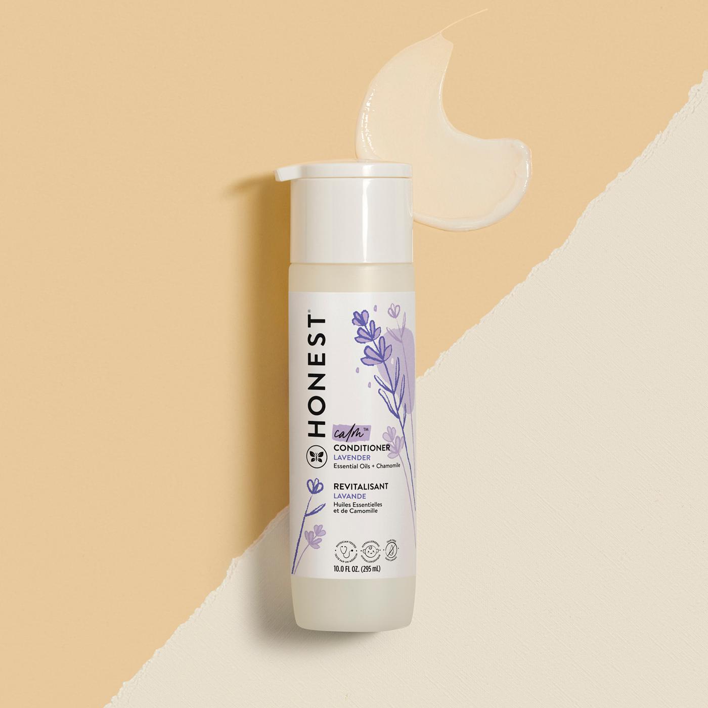 The Honest Company Ultra Calming Lavender Dream Conditioner; image 3 of 5