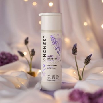The Honest Company Calm Conditioner - Lavender, 10 oz