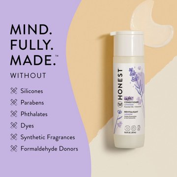 The Honest Company Calm Conditioner - Lavender, 10 oz