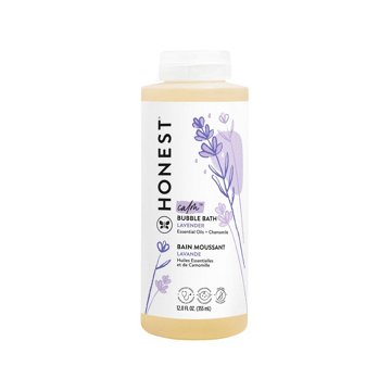 The Honest Company Calm Bubble Bath - Lavender, 12 oz