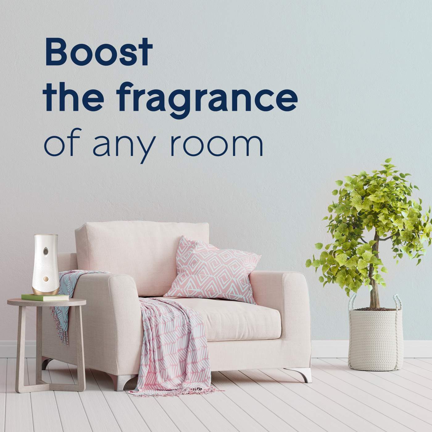 Glade Automatic Air Freshener Spray Holder; image 3 of 9