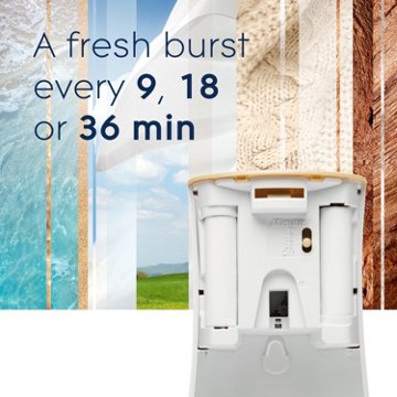 Glade Automatic Air Freshener Spray Holder
