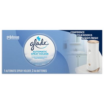 Glade Automatic Air Freshener Spray Holder