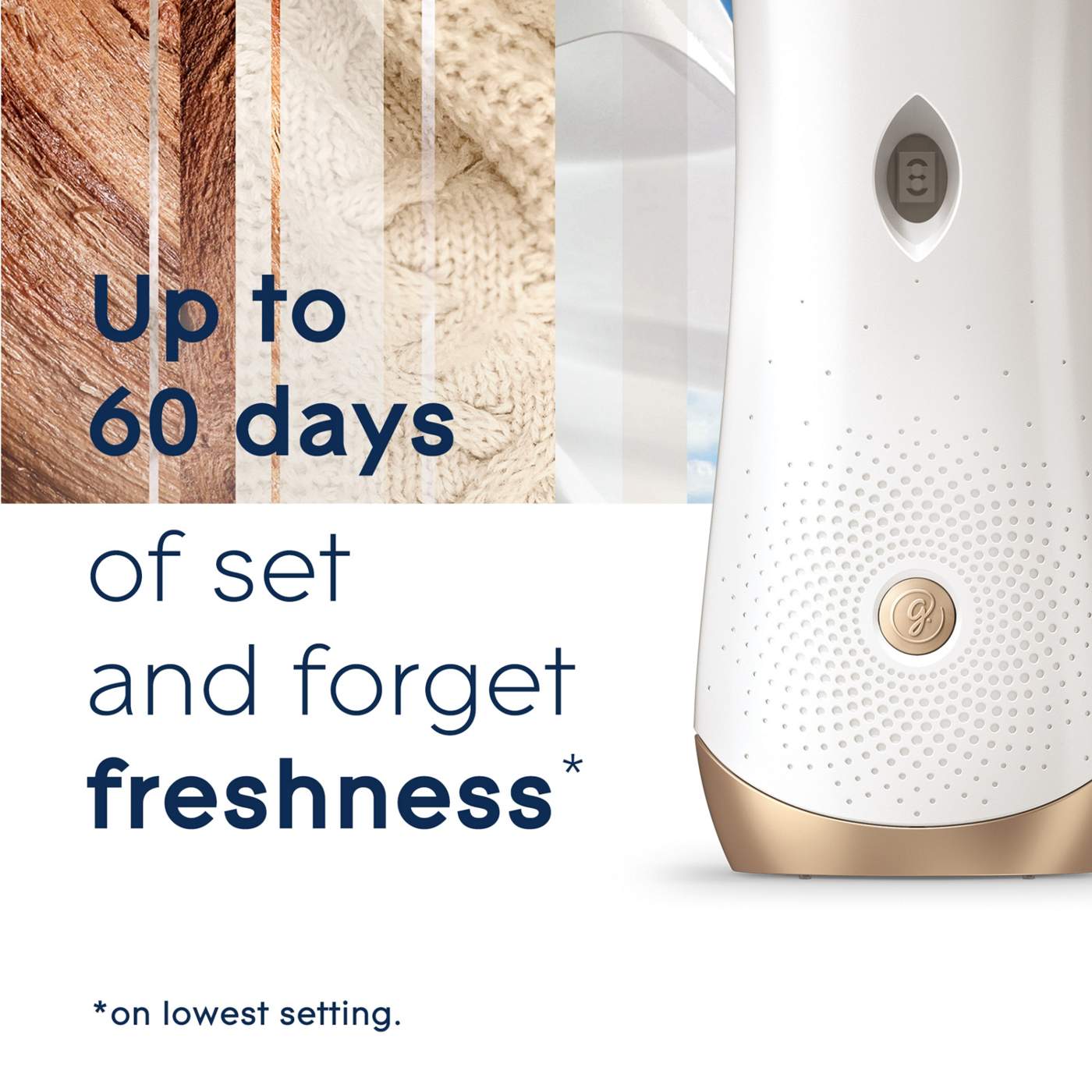 Glade Automatic Air Freshener Spray Holder; image 7 of 9