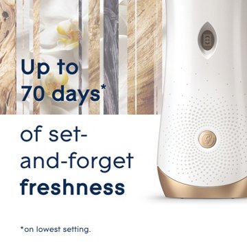 Glade Automatic Spray Holder Air Freshener