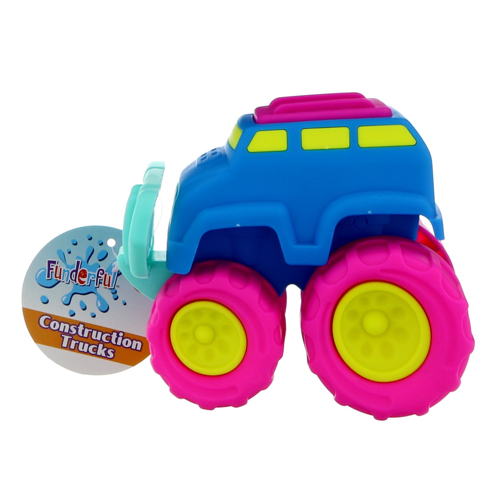 Tough Gears Boley Construction Trucks Shop Toys at HEB