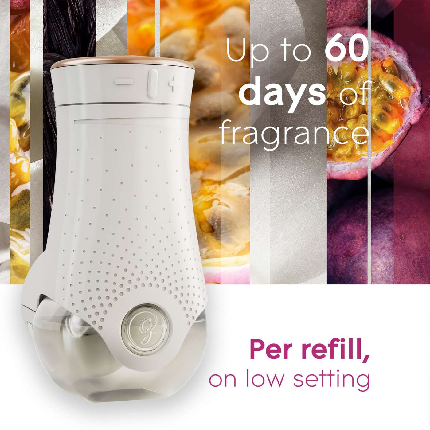Glade PlugIns Scented Oil Air Freshener Refills - Vanilla Passion Fruit; image 12 of 14