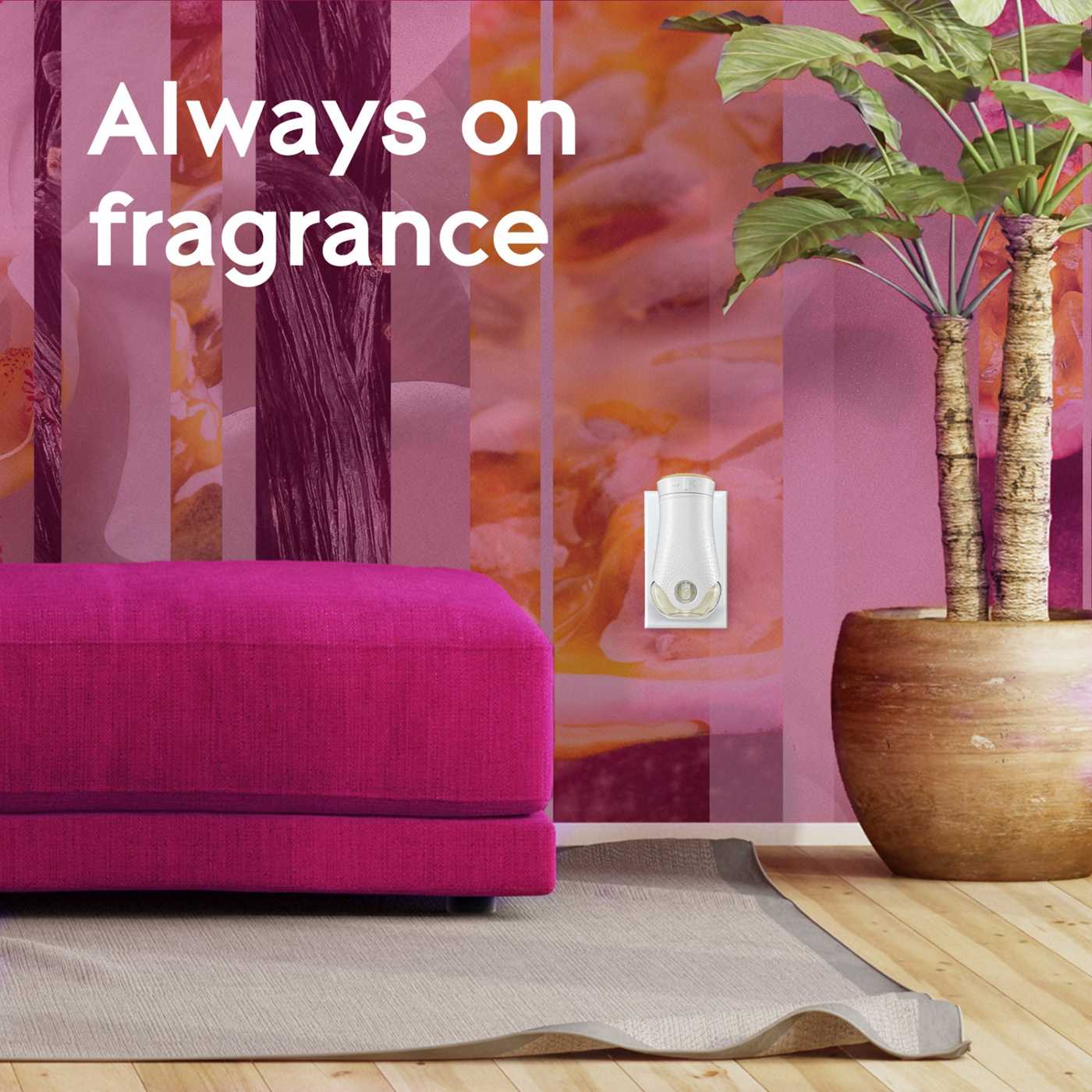 Glade PlugIns Scented Oil Air Freshener Refills - Vanilla Passion Fruit; image 2 of 14