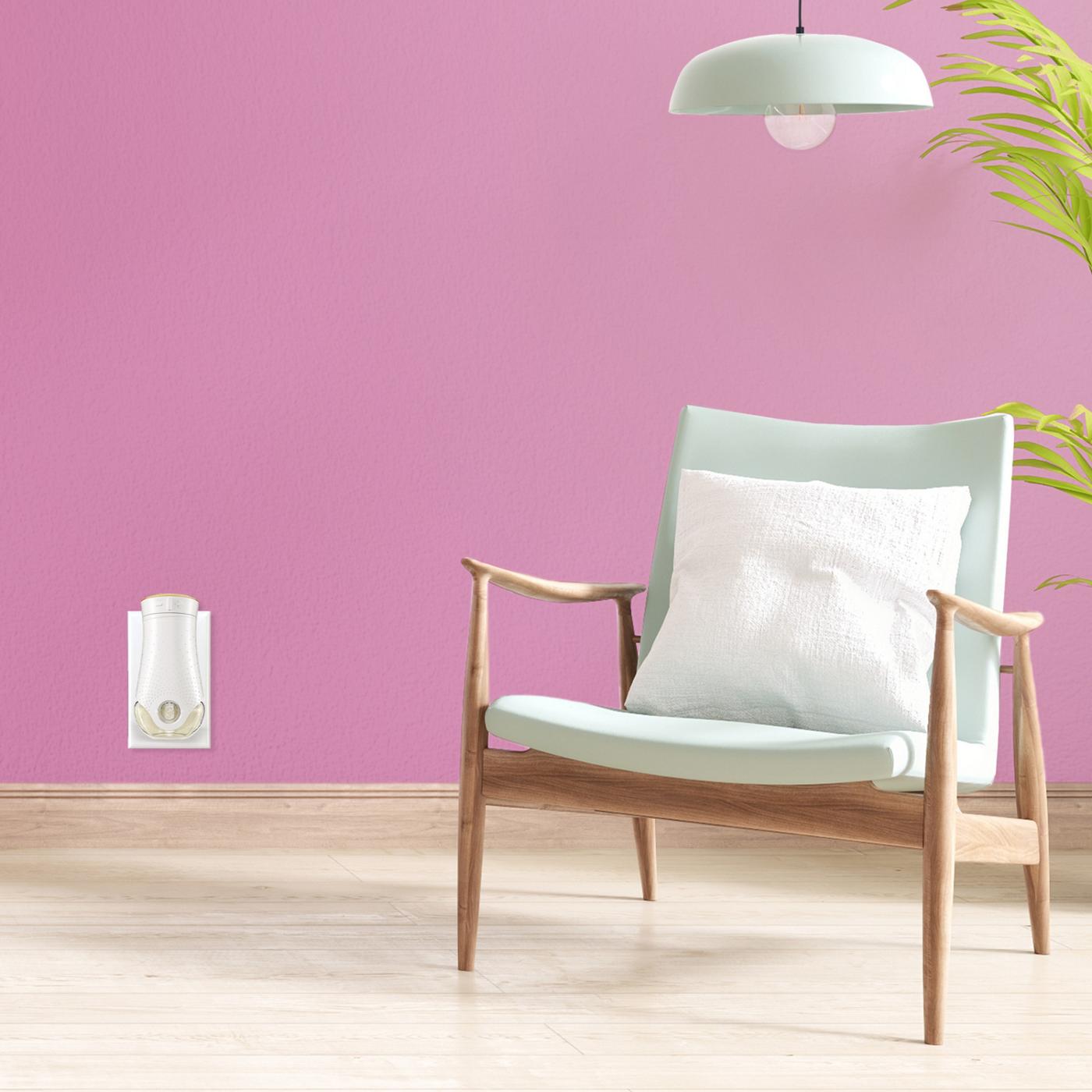 Glade PlugIns Scented Oil Air Freshener Refills - Vanilla Passion Fruit; image 4 of 14