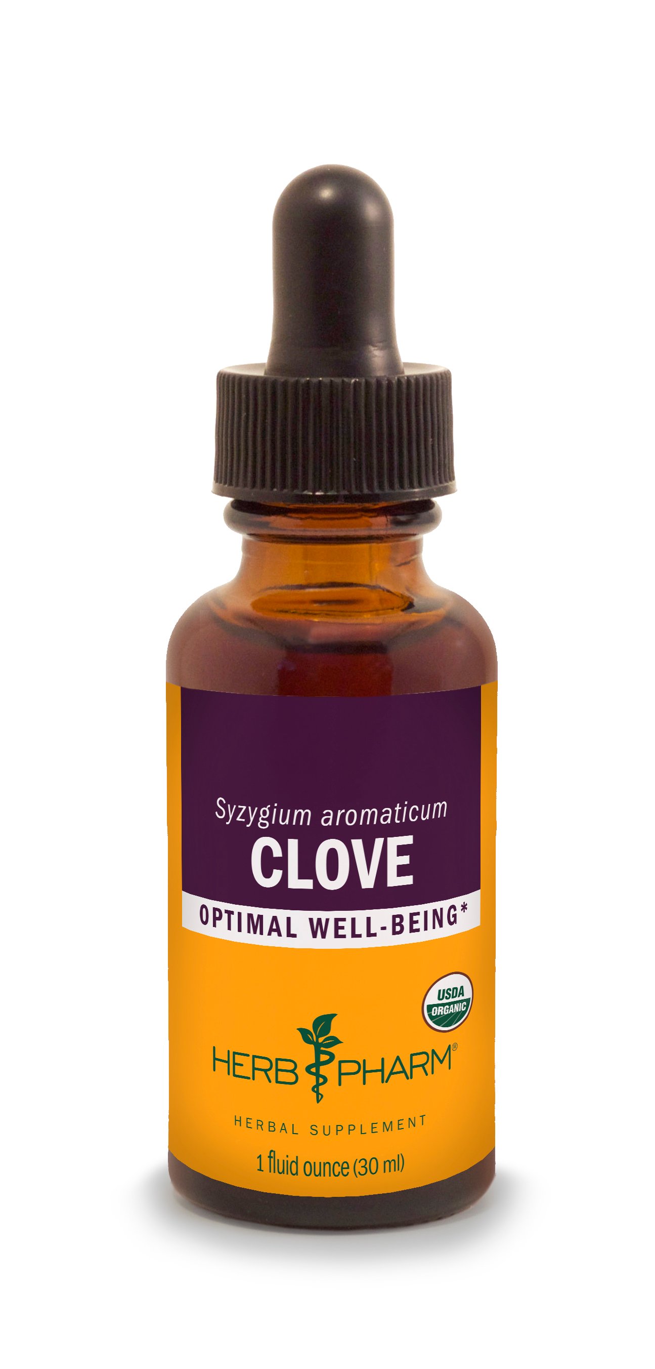 Herb Pharm Clove Extract Shop Herbs & Homeopathy at HEB