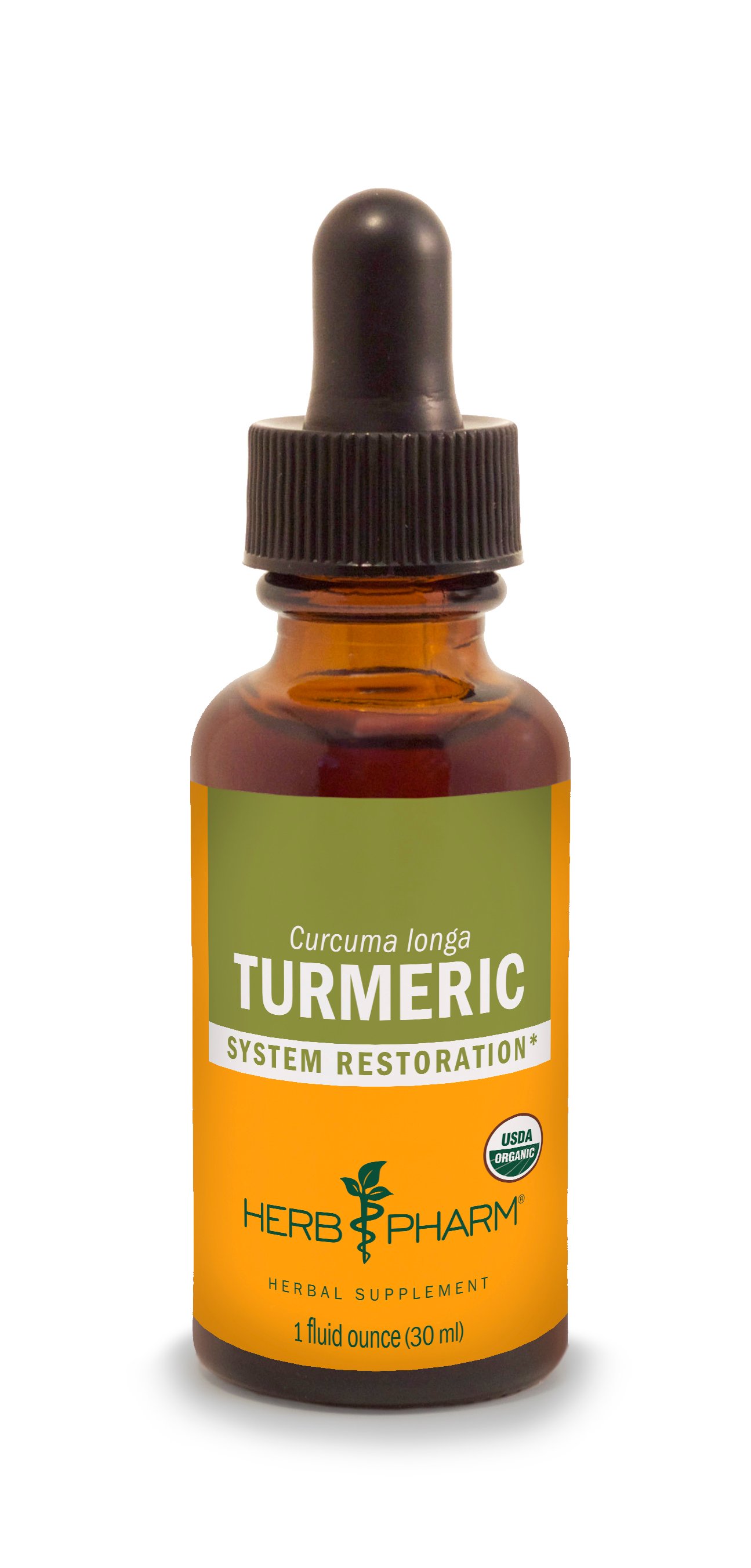 Herb Pharm Turmeric Extract, 1 oz