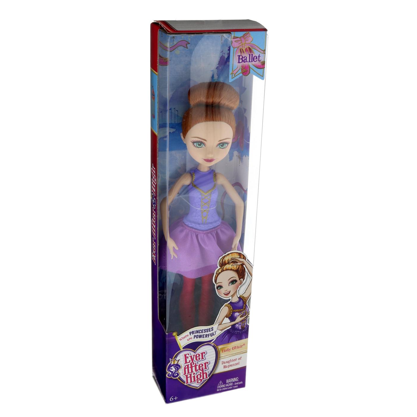 Ever After High Ballet Doll Assortment, Characters May Vary; image 1 of 2