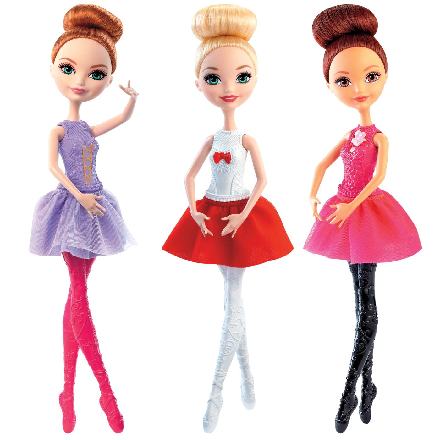 Ever After High Ballet Doll Assortment, Characters May Vary; image 2 of 2
