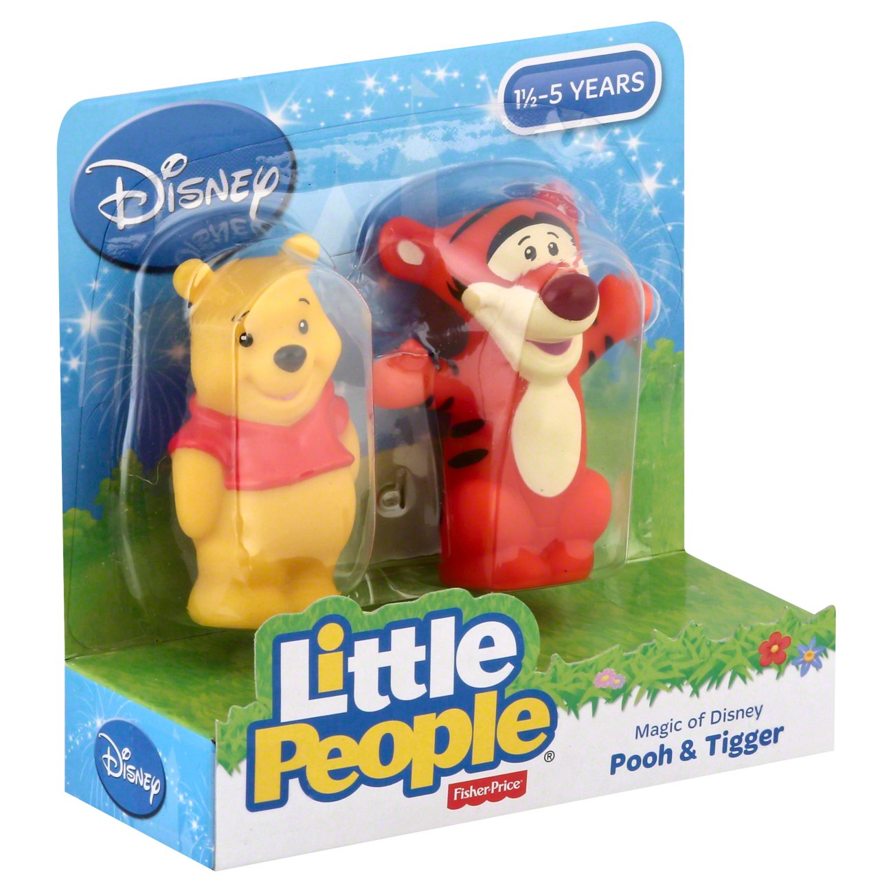 Little people magic of sales disney