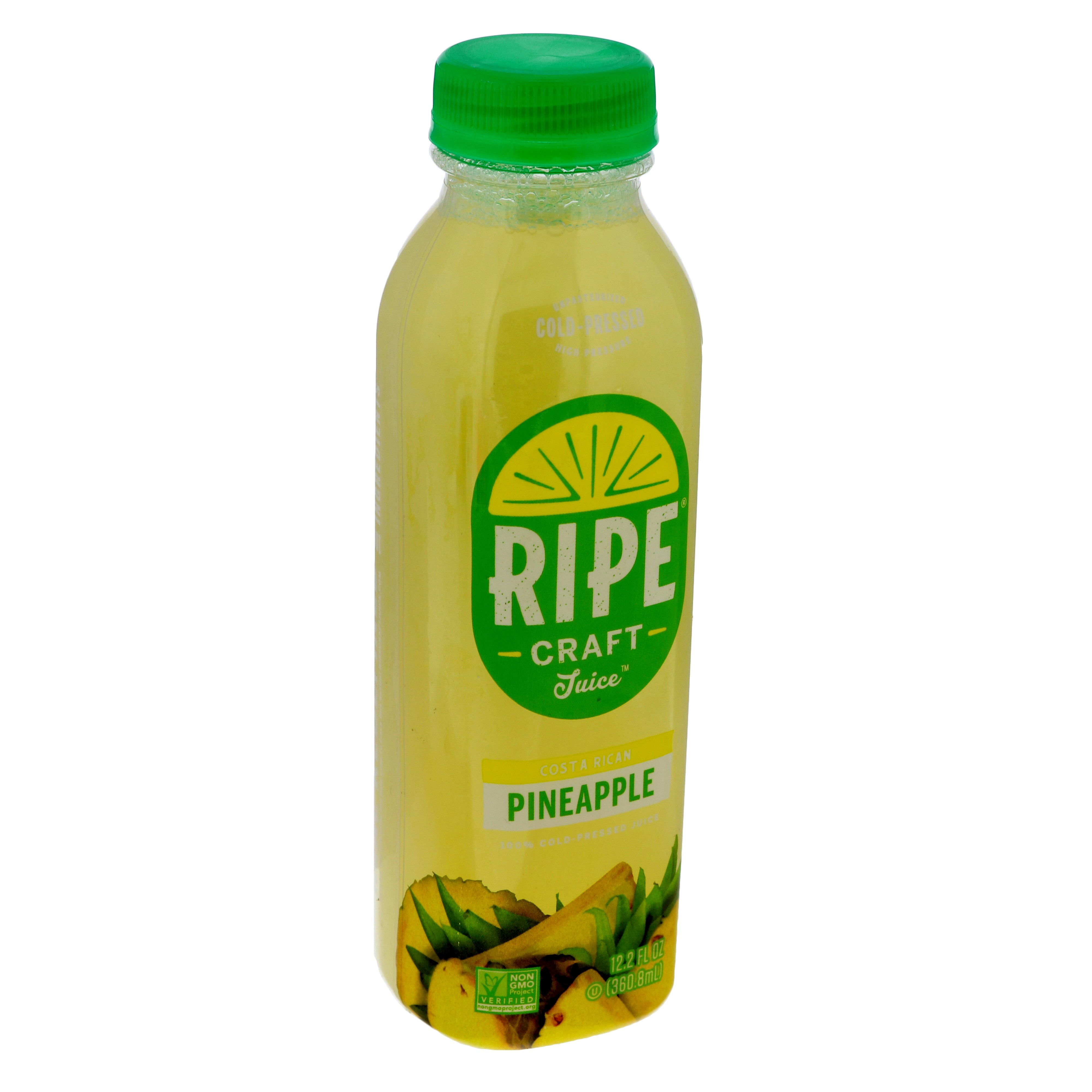 Ripe Craft Juice Pineapple Juice Shop Juice at HEB
