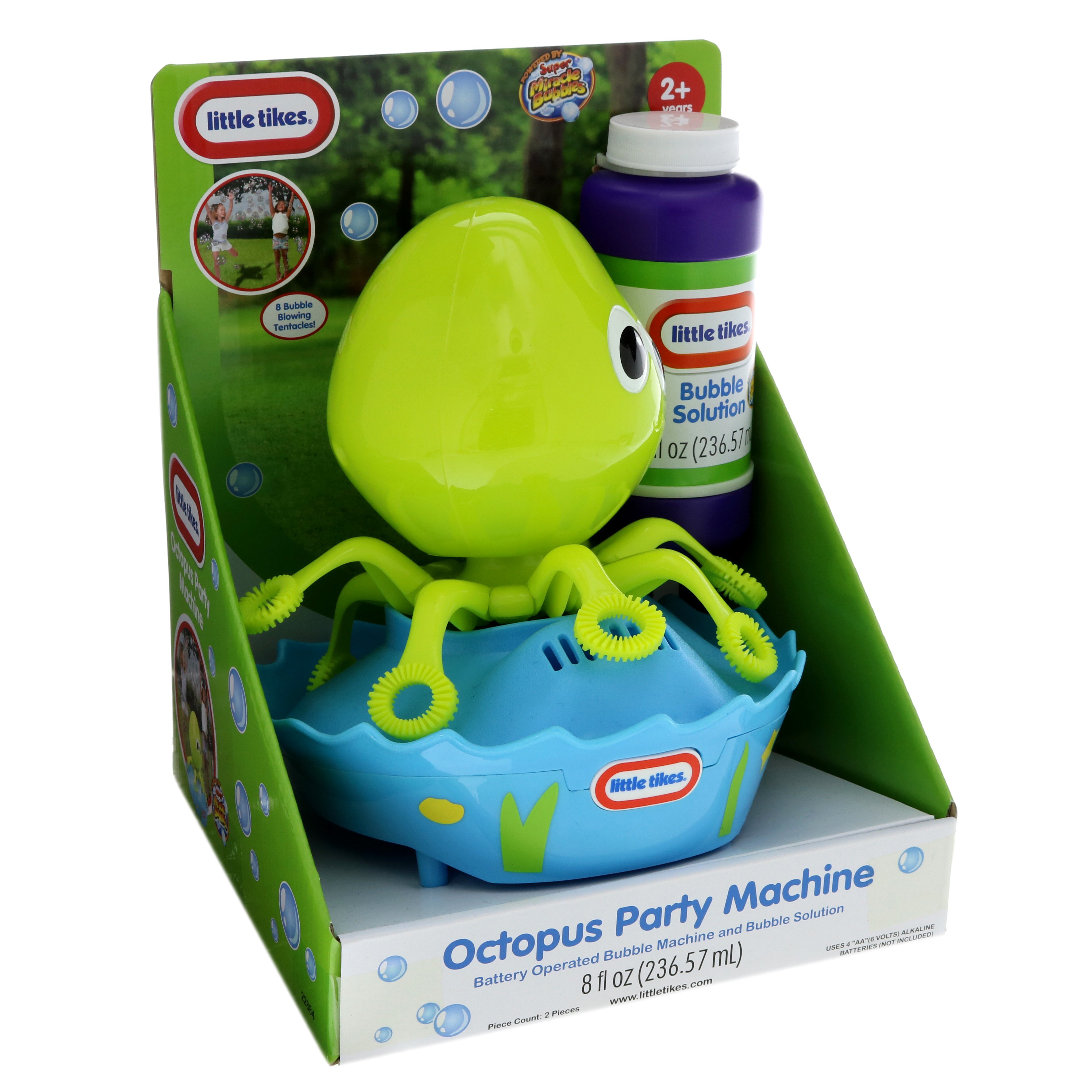 little tikes octopus toy