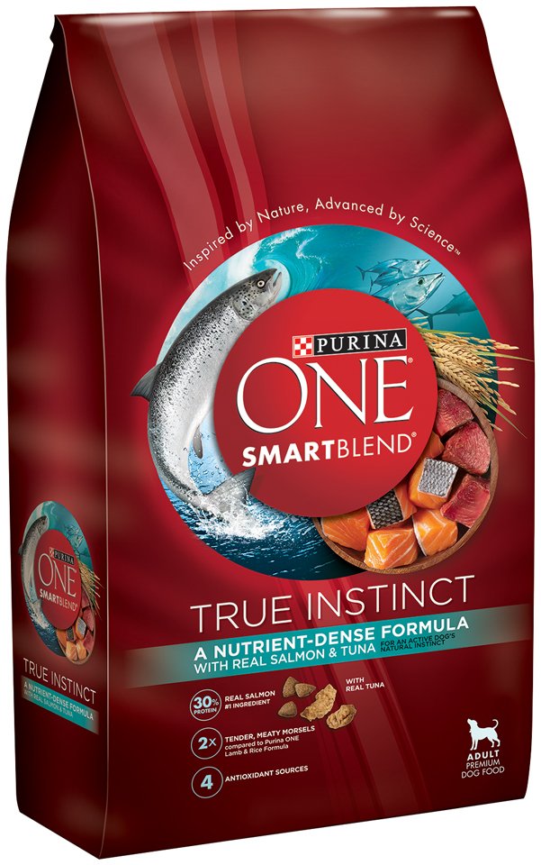 purina smartblend true instinct