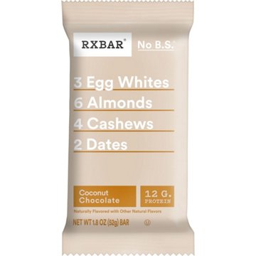 RXBAR 12g Protein Bar - Coconut Chocolate