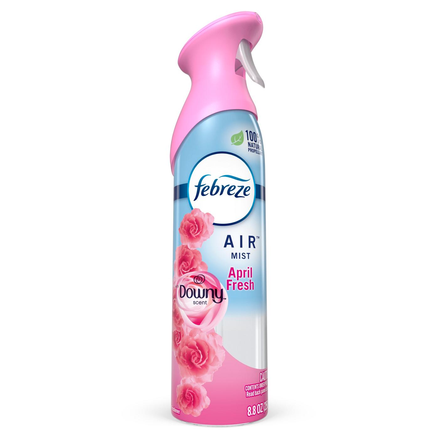 Febreze Odor-Fighting Air Freshener - Downy April Fresh Scent; image 1 of 5