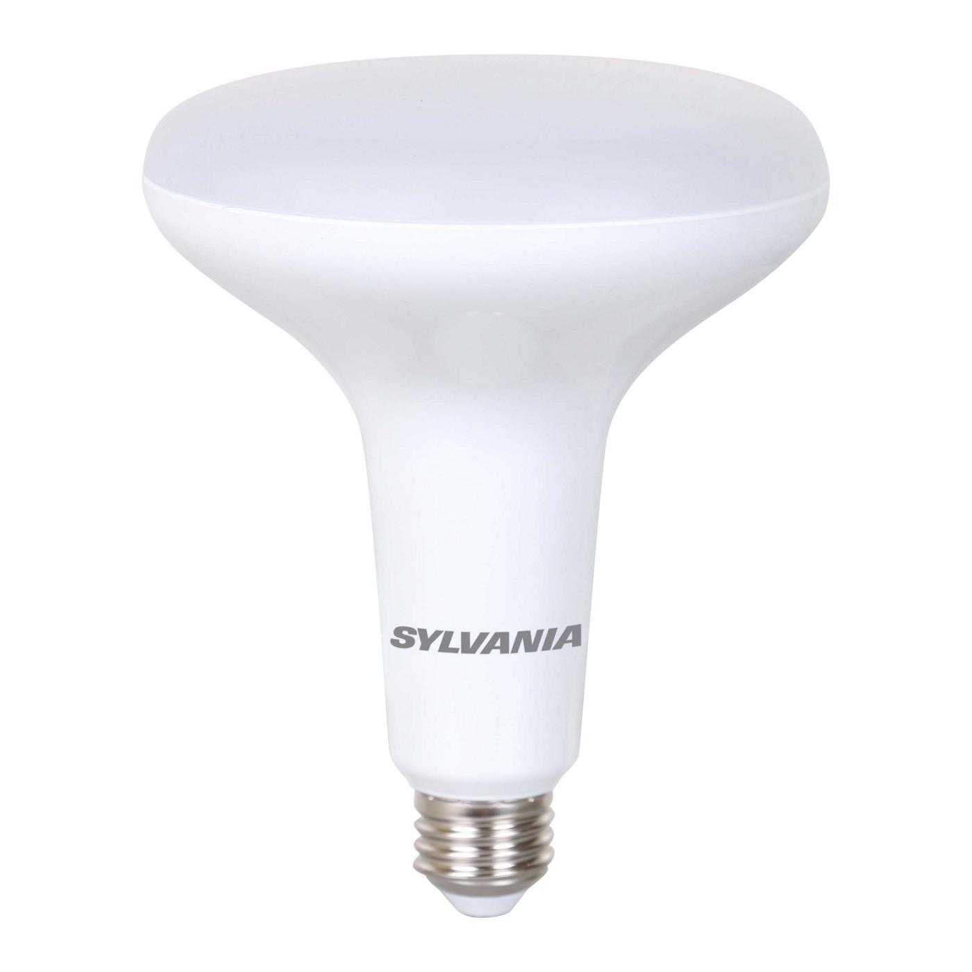 Sylvania LED 85 Watt BR40 Soft White Flood Light Bulbs; image 2 of 3