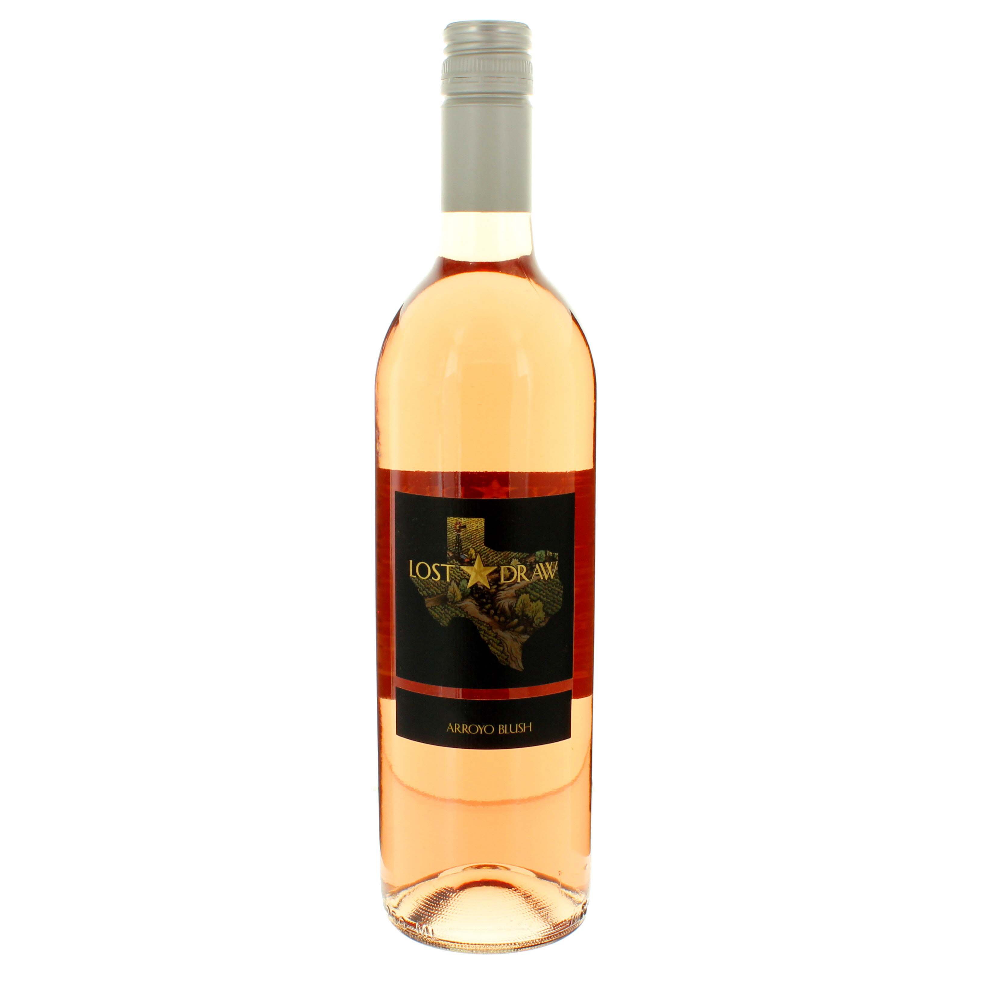 Lost Draw Cellars Arroyo Blush Shop Wine at HEB