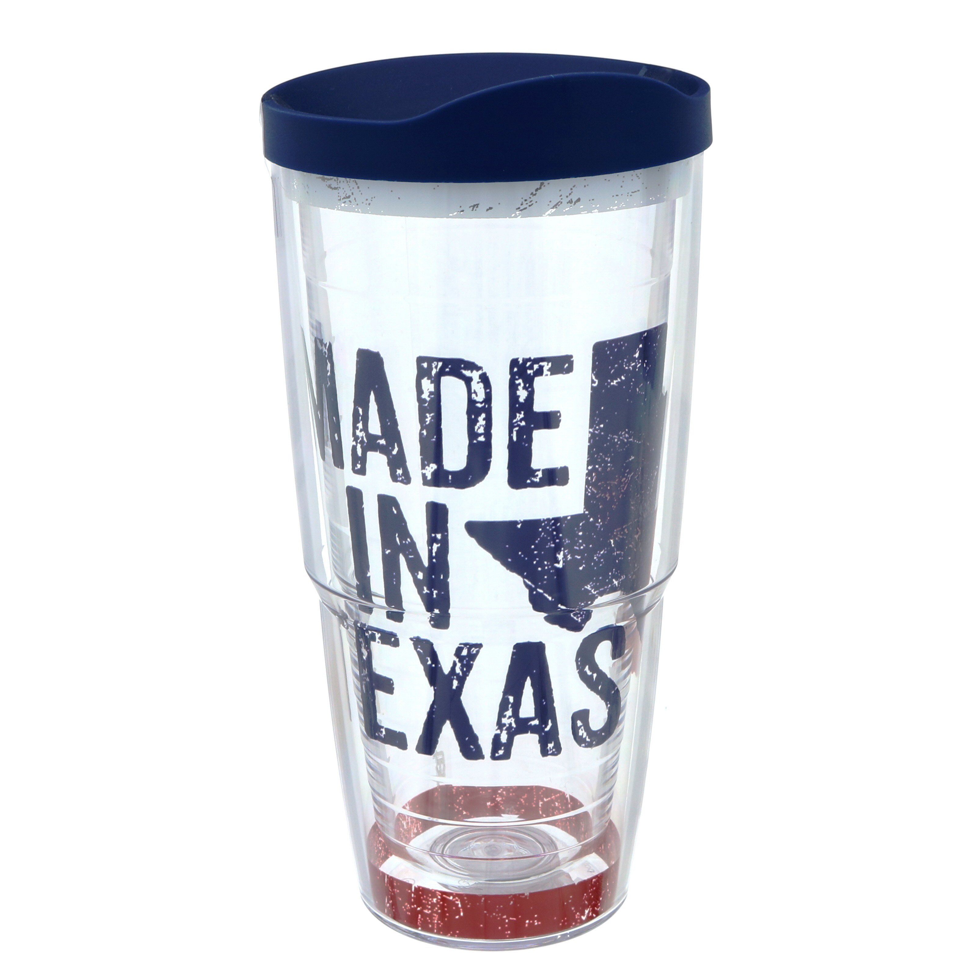 Tervis Made In Texas Wrap Tumbler with Lid - Shop Travel & to-go at H-E-B