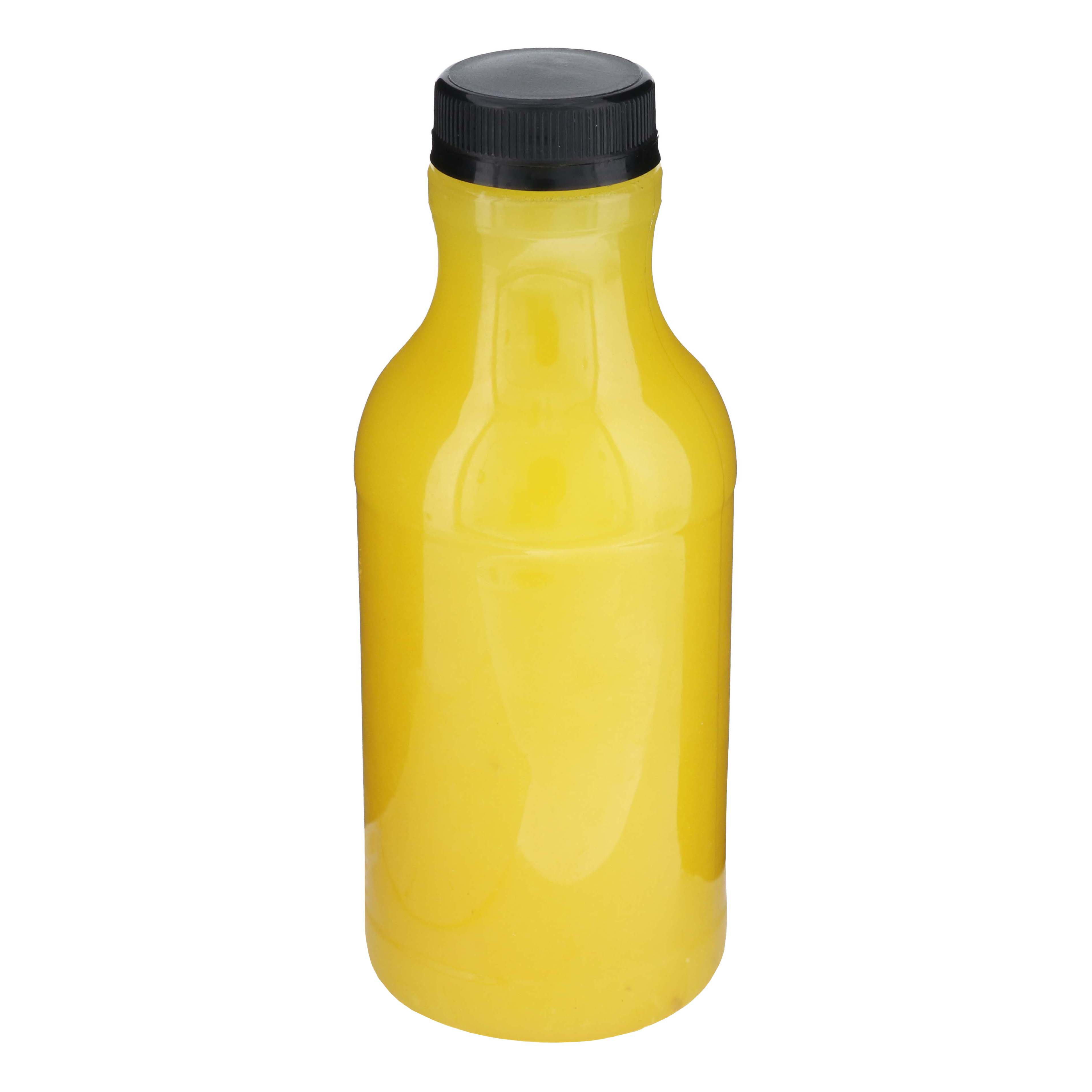 Fresh Orange Pineapple Juice, 16 oz