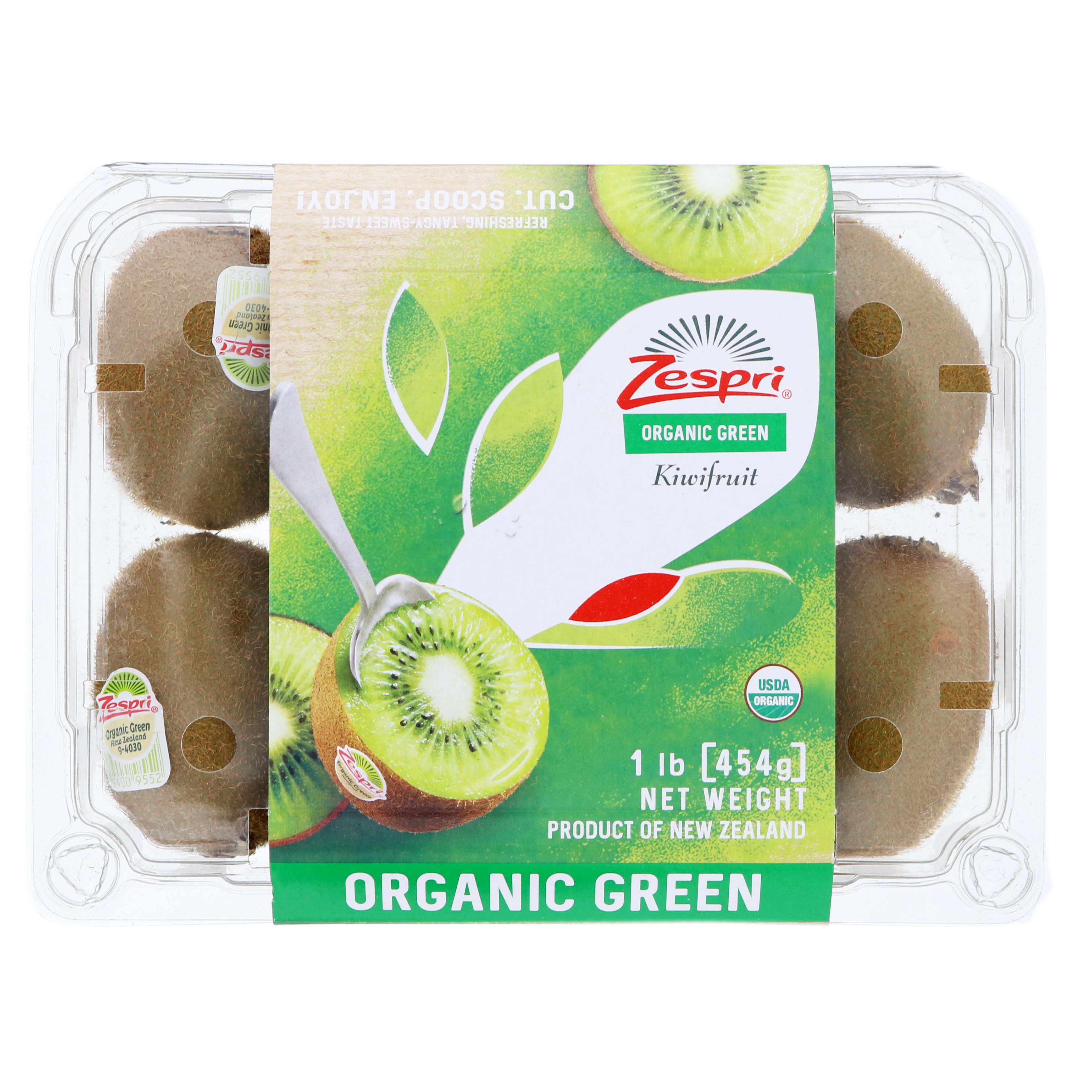 Zespri Organic Kiwi - Shop Fruit at H-E-B