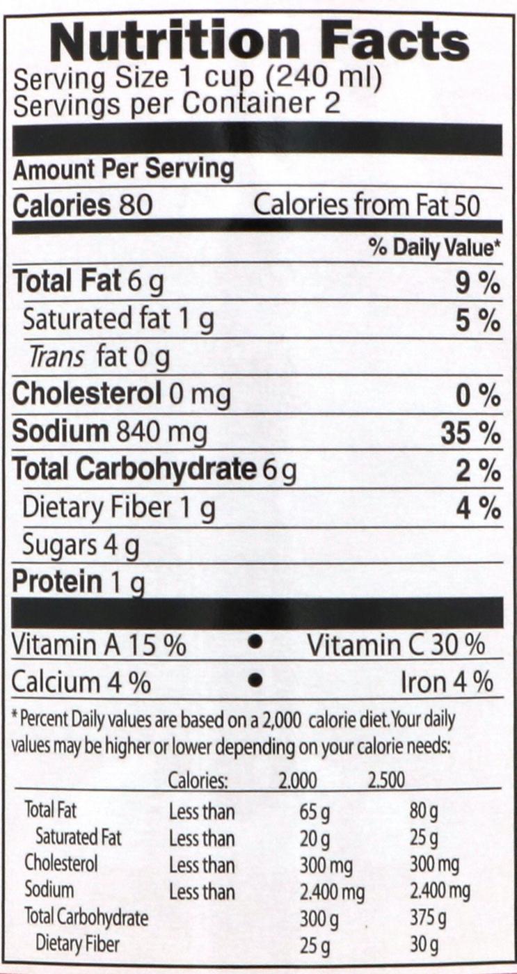 Ferrer Gazpacho Spanish Cold Soup with Olive Oil Shop Soups & chili