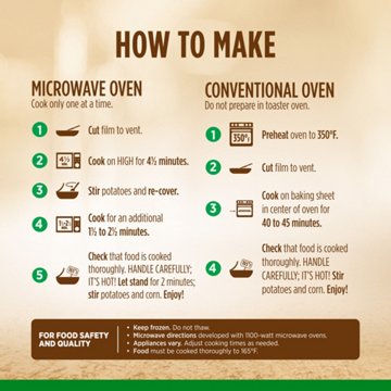 Marie Callender's Country Fried Chicken & Gravy Frozen Meal