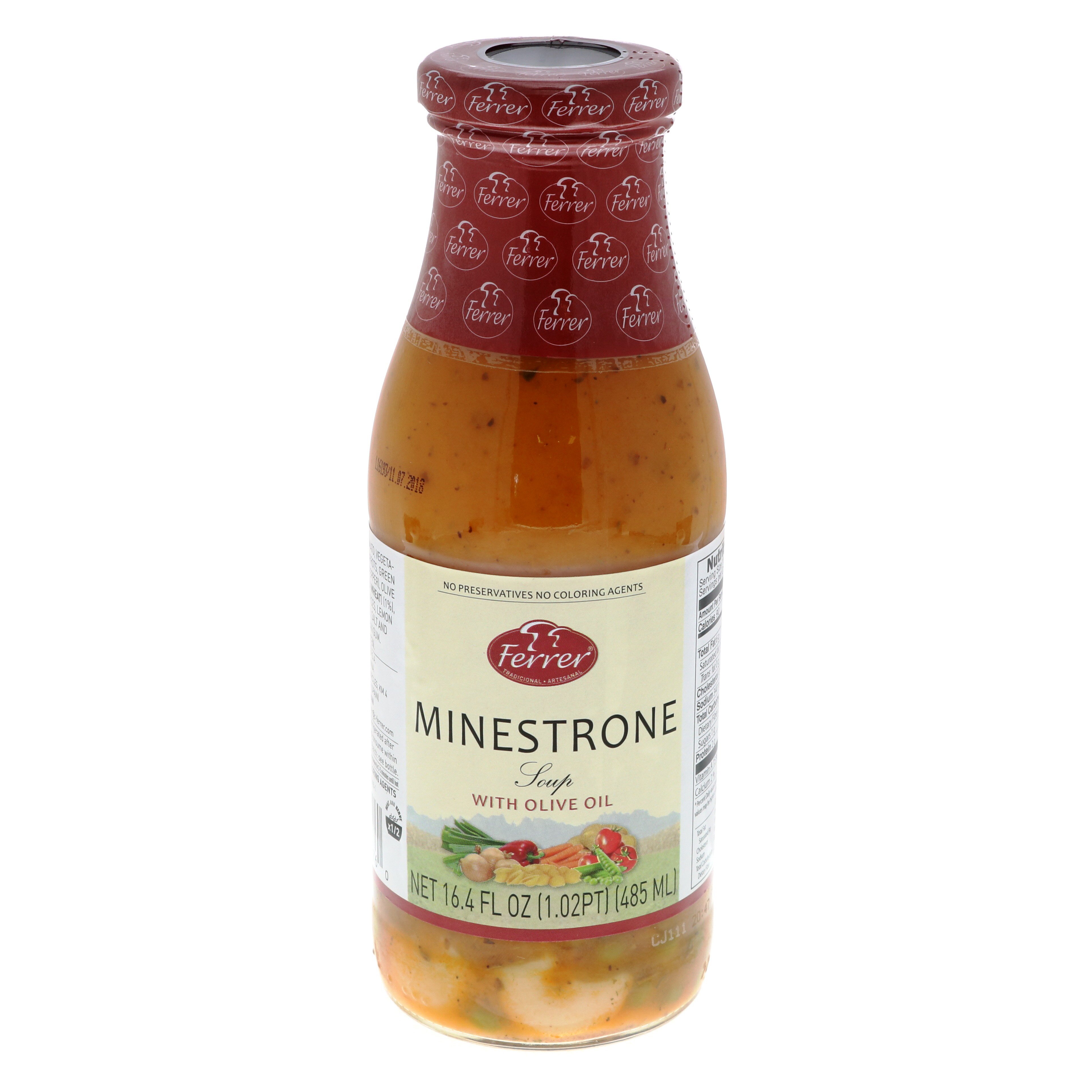 H-E-B Minestrone Soup Kit