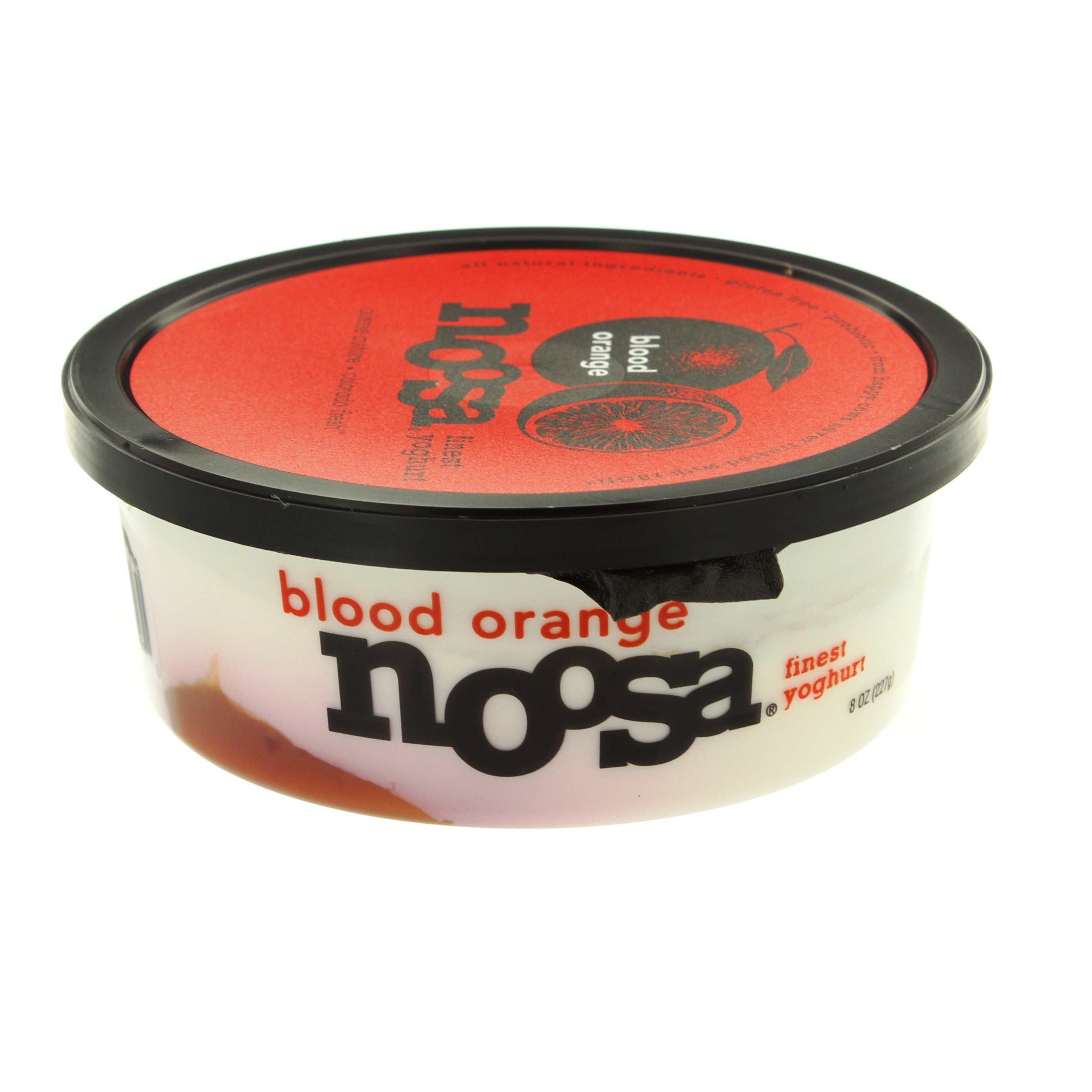 Noosa Blood Orange Finest Yoghurt Shop Yogurt at HEB